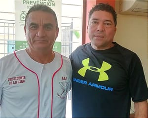 ¡LIGA REGIONAL DE JAMAPA SIGUE CRECIENDO CON SU TORNEO DE BÉISBOL!