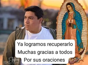 ¡RESCATAN A HIJO DE UN EMPRESARIO SECUESTRADO! *DETIENEN A DOS Y ASEGURAN DE TRES CAMIONETAS