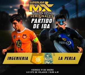 ¡ARRANCAN SEMIFINALES EN LA SÚPERLIGA MX!