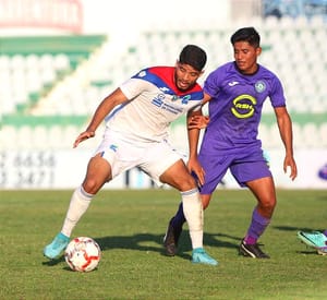 ¡RACING VERACRUZ DEBUTA CON REMONTADA EN CHIAPAS!