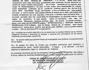 ¡SAQUEAN OFICINA DEL PERIODISTA JOSÉ LUIS LOYO!