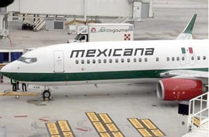 ¡VUELA MEXICANA DESDE ACAPULCO CON UN PASAJERO!