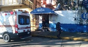 ¡ASESINAN A MÉDICO VETERINARIO EN UNA RIÑA DE CANTINA!