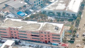 ¡13 NIÑOS MUEREN TRAS INCENDIO EN RESIDENCIA ESCOLAR EN CHINA!