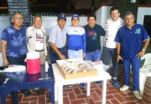 ¡ALISTAN NUEVO TORNEO EN EL BÉISBOL SÚPER MÁSTERS!