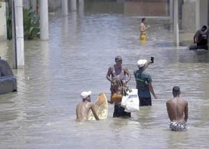 ¡DOCE MUERTOS DEJAN LAS LLUVIAS EN RIO DE JANEIRO!