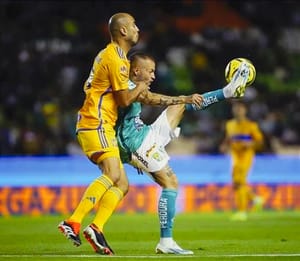 ¡GOL 200 DE GIGNAC Y TIGRES VENCE A LEÓN!