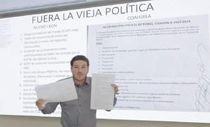 ¡SAMUEL SACA SUS PAPELITOS!