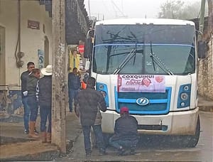 ¡SE RE-ENOJA! -“NO HAY ATENCIÓN MÉDICA EN HOSPITALES, PERO SÍ HAY ESPACIOS Y RECURSOS PARA HACER DESPENSAS”