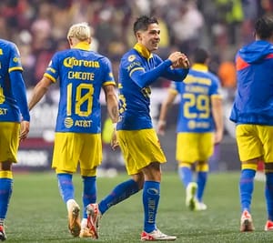 ¡AMÉRICA ESTRENA SU TÍTULO GANANDO EN TIJUANA, 2-0!