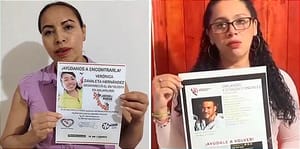 ¡BORRAN DESAPARECIDOS EN CENSO DEL GOBIERNO!