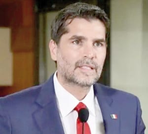 ¡EDUARDO VERÁSTEGUI FUERA DE LA CARRERA PRESIDENCIAL!