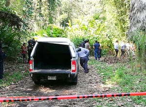 ¡LOCALIZAN UN CADÁVER FLOTANDO EN RIO DE FORTÍN! -ATORADO ENTRE ROCAS UN HOMBRE QUE AL PARECER MURIÓ AHOGADO