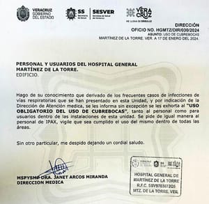 ¡ORDENAN TAPARSE LA BOCA! -*USO DEL CUBREBOCAS REGRESA *HOSPITALES, CONGRESO LOCAL Y OFICINAS