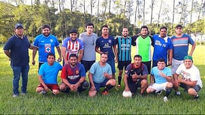 ¡SE REANUDA EL FÚTBOL 7 DEL TORNEO S.N.U.P!