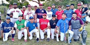 ¡CANDENTE LA PELOTA DE CUARTA FUERZA!