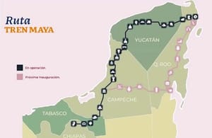 ¡EXPROPIAN 22 HECTÁREAS MÁS PARA TREN MAYA!