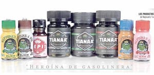 ¡TIANEPTINA, LA NUEVA AMENAZA DE DROGA PARA LOS ESTADOUNIDENSES!