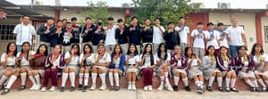 ¡GRAN RETTO CUMPLE CON LABOR SOCIAL DEPORTIVA ESTUDIANTIL!