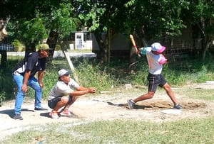 ¡MESEROS SE ENFRENTA A DEPORTIVO PEÑA EN LA CUAUHTÉMOC!