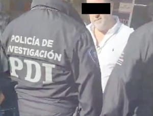 ¡RETIENEN AL SECRETARIO GENERAL DEL PRI EN CDMX!