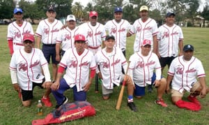 ¡ÁGUILAS DE ZARAGOZA SIGUE BRILLANDO EN LA PELOTA DE LA COLONIA CUAUHTÉMOC!