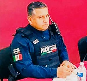 ¡CAMBIAN OTRA VEZ AL COMISARIO DE LA POLICÍA EN POZA RICA!