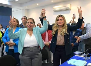 ¡MARYJOSE VA POR LA REELECCIÓN!