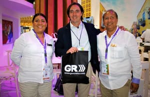 ¡PRESENTE GRAN RETTO EN LA FERIA INTERNACIONAL DE TURISMO!