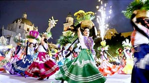 BALLET FOLKLÓRICO ALMA JAROCHA, CELEBRA OCTAVO ANIVERSARIO!