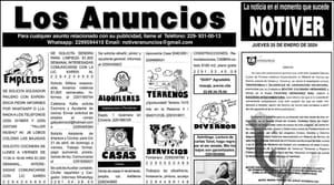 ...LOS ANUNCIOS, AVISOS Y DEMÁS! - JUEVES, 25 DE ENERO 2024