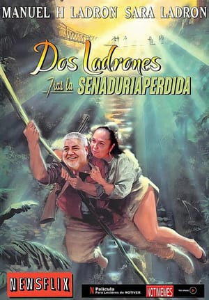 NOTI-MEME | DOS LADRONES Y LA SENADURÍA PERDIDA