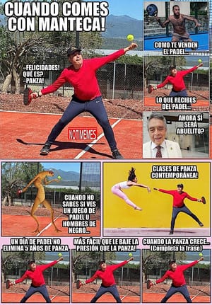 NOTI-MEME - CUANDO COMES CON MANTECA!