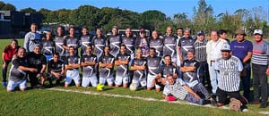 ¡BOTAFOGO QUIERE SEGUIR CON BUEN PASO EN VETERANOS! CATEGORIA DIAMANTE “A” *Este domingo enfrentarán a Sinatín