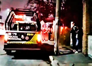 ¡MUERE APUÑALADO REPARTIDOR DE DIDI! -Atacado por una mujer que lo sorprendió en una breña...