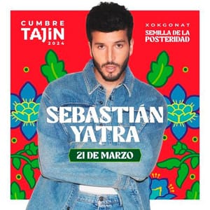 ¡SE TRAEN A SEBASTIÁN YATRA! -*“Desde luego, el atractivo más grande es convivir con la cultura;