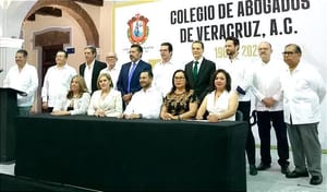 ¡APAGA 55 VELAS EL COLEGIO DE ABOGADOS!