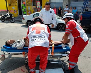 ¡LO ARROLLA MIENTRAS LIMPIABA UN PARABRISAS! - |"EL CEBOLLAS” MURIÓ EN LA CRUZ ROJA