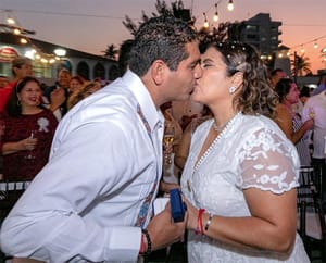 ¡HASTA EN EL AQUARIUM HABRÁ BODAS COLECTIVAS!