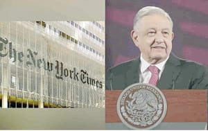 ¡AMLO VS. NEW YORK TIMES! - |VENTANEA CARTA DE JEFA DE CORRESPONSALES