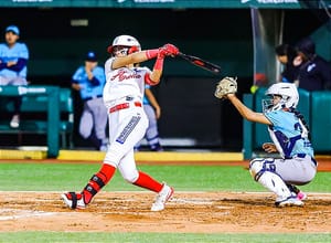 ¡SULTANES APALEA EN EL “BETO AVILA”! - |12-1 EN EL PRIMERO DE LA SERIE