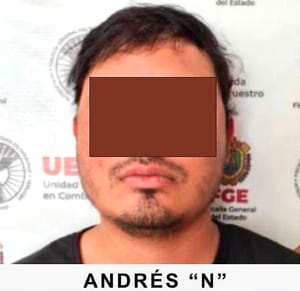 ¡CAPTURAN A FEMINICIDA TABASQUEÑO! - |*El fugitivo Andrés “N” fue aprehendido en Coatzacoalcos