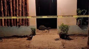 ¡ASESINADO EN NOGALES! - |ACRIBILLADO EN LA PUERTA DE SU CASA *TENÍA 19 AÑOS