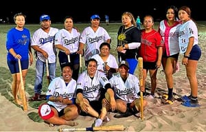 ¡SEGUNDA JORNADA DEL BÉISBOL FEMENIL PLAYERO! - |Las Marlins y Dodgers en juego de ganadoras