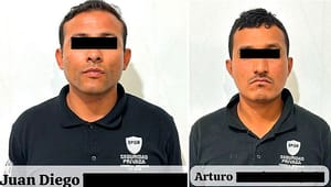 ¡CONSIGNAN A DOS GUARDIAS POR EL HOMICIDIO DEL MENOR! -