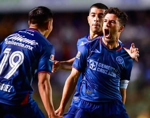 ¡CRUZ AZUL MUESTRA PUNCH Y SUMA TRES TRIUNFOS AL HILO!