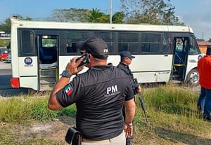 ¡PIERDE LA VIDA EN EL CAMIÓN DE PASAJE! -*DON VALENTÍN SE DIRIGÍA A SU TRABAJO