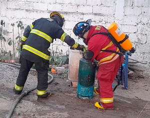 ¡SE EXPLOTA ANTES DE IR A REHABILITACIÓN! - |EL TRABAJADOR DEL ANEXO TAMBIÉN PERDIÓ LA VIDA POR LAS QUEMADURAS