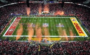 ¡SUPER BOWL LVIII, EL EVENTO MÁS VISTO DESDE LLEGADA A LUNA! | 123.4 Millones de Espectadores