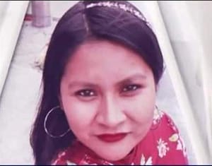 ¡VERACRUZANA ASESINADA POR SU PAREJA EN EDOMEX!